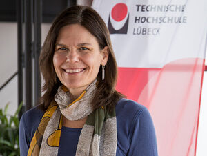 Dr. Muriel Helbig, Präsidentin der Technischen Hochschule Lübeck. Foto: TH Lübeck