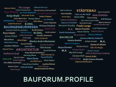 Der Fachbereich Bauwesen der TH Lübeck lädt alle Interessierten zur Ausstellung der Abschlussarbeiten des SoSe 2017/18 ein.