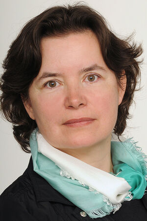 Prof. Dr. Désirée Ladwig, Wirtschaftsprofessorin und Teil des neuen Leitungsduos des IEB. Foto: Ladwig
