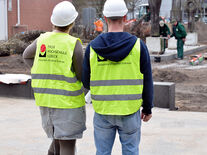 Ein neues Projekt soll helfen, zugewanderten Bauingenieurinnen und -ingenieuren den schnelleren Zugang zum deutschen Arbeitsmarkt zu ermöglichen. Foto: TH Lübeck