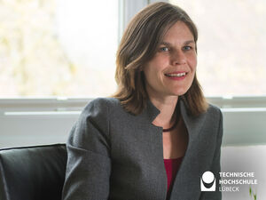 Dr. Muriel Kim Helbig ist neue Vizepräsidentin beim Deutschen Akademischen Austauschdienst (DAAD). Foto: TH Lübeck