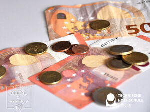 Geld und Finanzen - auch bei der 4. Madrider-Konferenz im Mittelpunkt. Foto: TH Lübeck