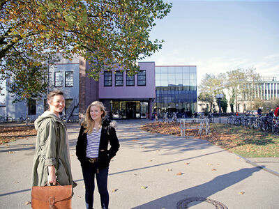 Letzte Chance für Studienplätze an der TH Lübeck. Foto: TH Lübeck