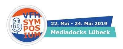 Am 23. und 24. Mai 2019 findet das Symposium des Hochschulverbundes Virtuelle Fachhochschule bereits zum zehnten Mal in Lübeck statt