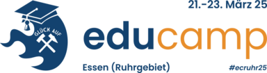 Logo vom EduCamp in Essen