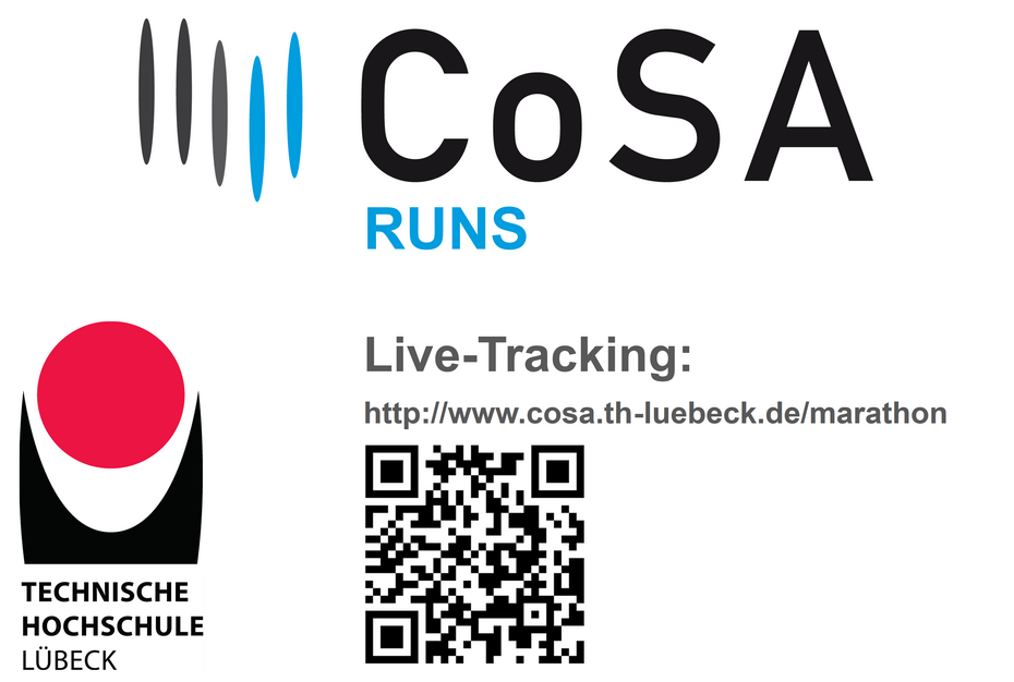 CoSA Runs Live-Tracking