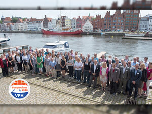 VFH-Symposium - Online Bildungsexperten treffen sich in Lübeck. Foto: ILD
