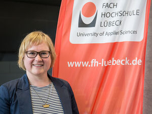 Der Akademische Senat der Technischen Hochschule Lübeck wählte am 25. April 2018 in einer Sondersitzung die Juristin Yvonne Plaul zur neuen Kanzlerin. Foto: TH Lübeck