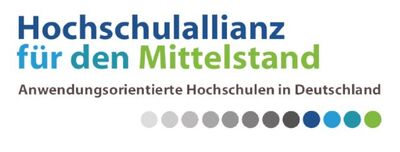 Logo: Hochschulallianz für den Mittelstand