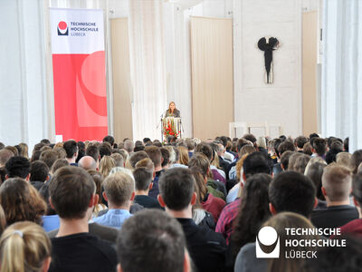 Erstsemesterbegrüßung in St. Petri