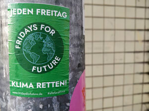 Lübecker Hochschulpräsidentinnen erklären sich solidarisch mit Fridays for Future und Scientists for Future. Foto: TH Lübeck