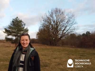 Sophie hat besonders das Modul Umweltbewertung gefallen. Foto: TH Lübeck 