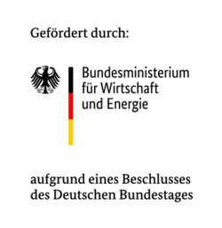 Bundesministerium für Wirtschaft und Energie Logo Bundesministerium für Wirtschaft und Energie