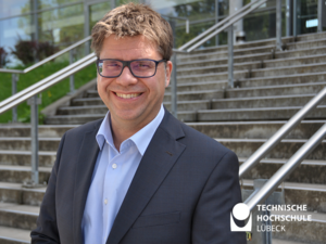 Dr. Max Christoph Urban ist im Fachbereich Angewandte Naturwissenschaften der TH Lübeck neuer Professor für „Physik in der Medizintechnik“