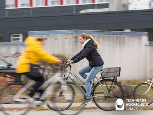 Zum internationalen Aktionstag laden der Bereich Umwelt-, Natur- und Verbraucherschutz und die Technische Hochschule Lübeck zu einer besonderen Fahrradtour ein. Foto: TH Lübeck