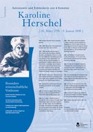 Poster Karoline Herschel