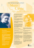 Poster Marie Curie