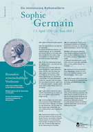 Poster Sophie Germain